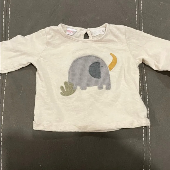 Zara chandail 0-1 mois - Picture 1 of 1